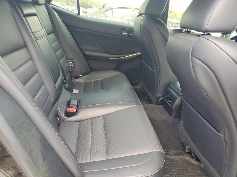 2015 Lexus Is 350 Base