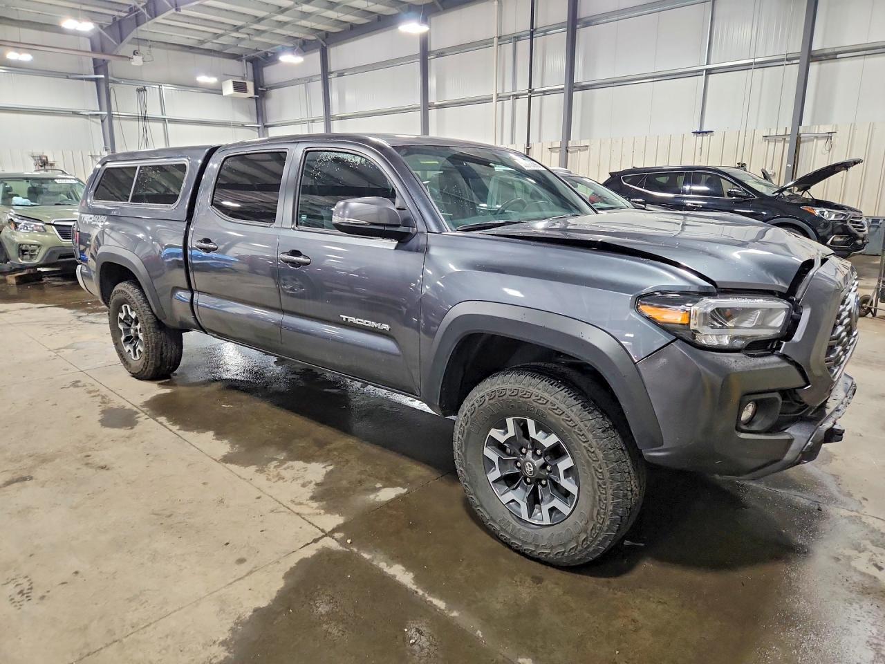 2023 Toyota Tacoma TRD OFF-Road