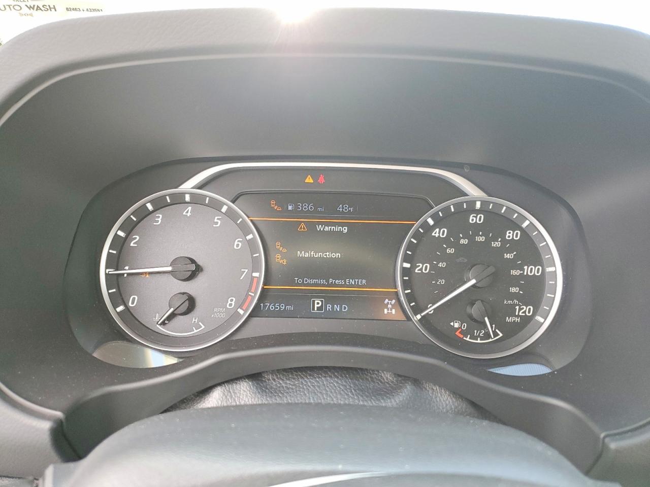 2025 Nissan Frontier S