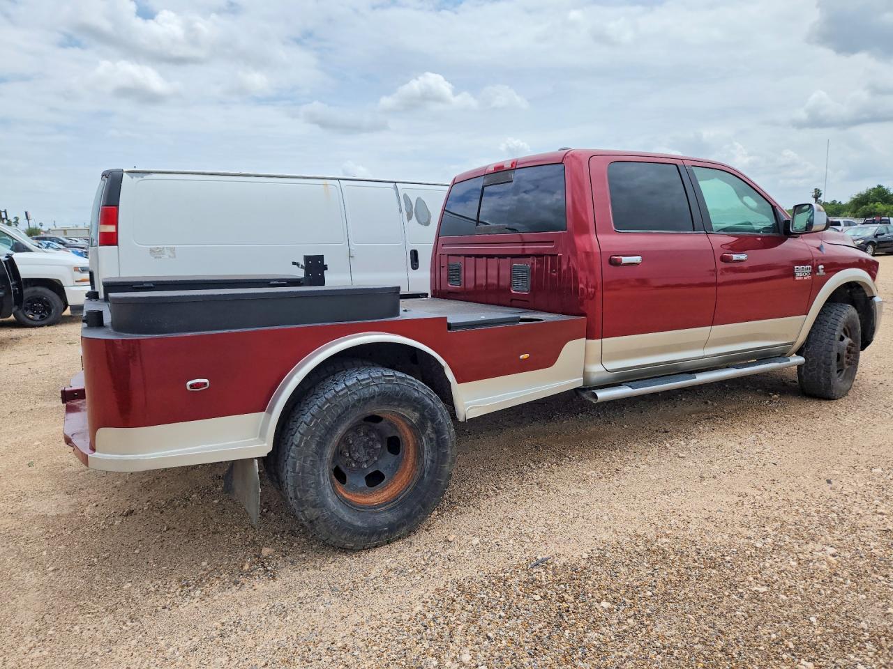 2010 Dodge RAM 3500