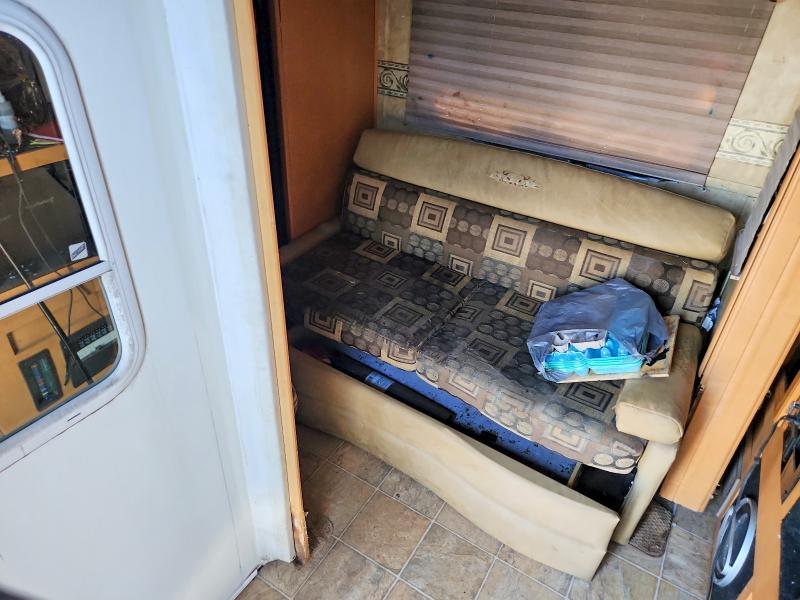 2008 Heartland Cyclone Camper