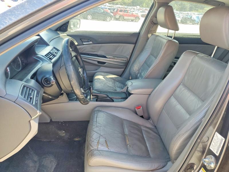 2009 Honda Accord exl