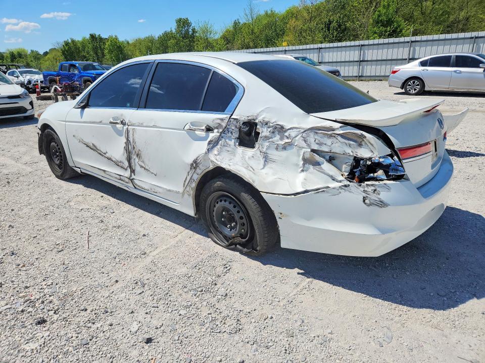 2012 Honda Accord lx