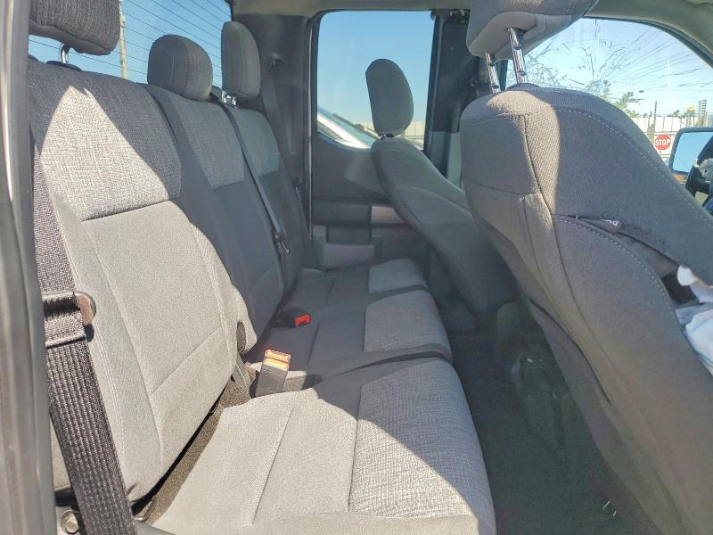 2021 Ford F150 Super Cab
