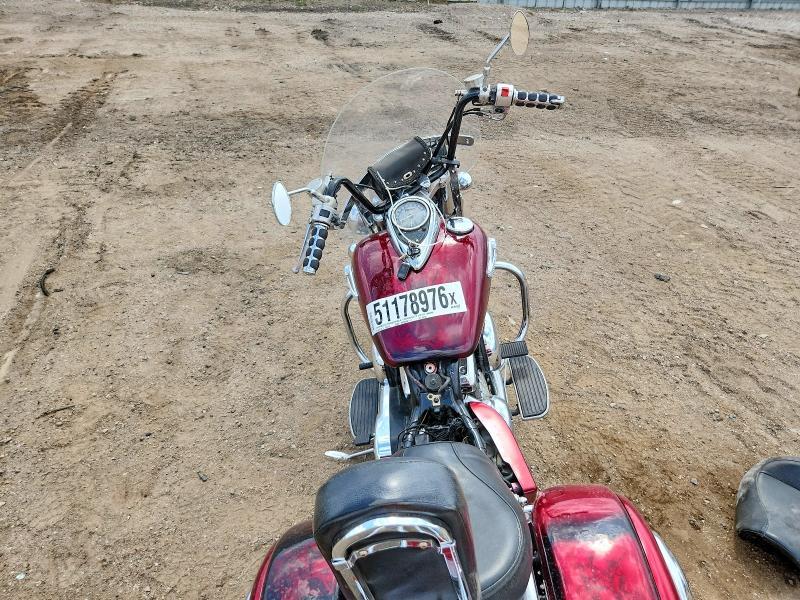 2002 Kawasaki VN1500 L