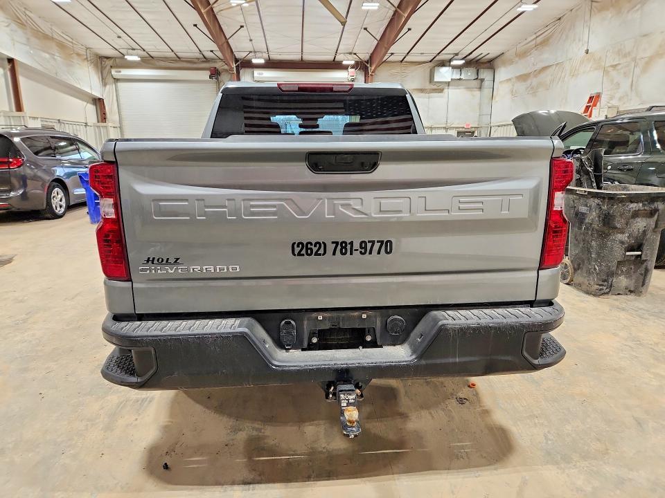 2023 Chevrolet Silverado K1500