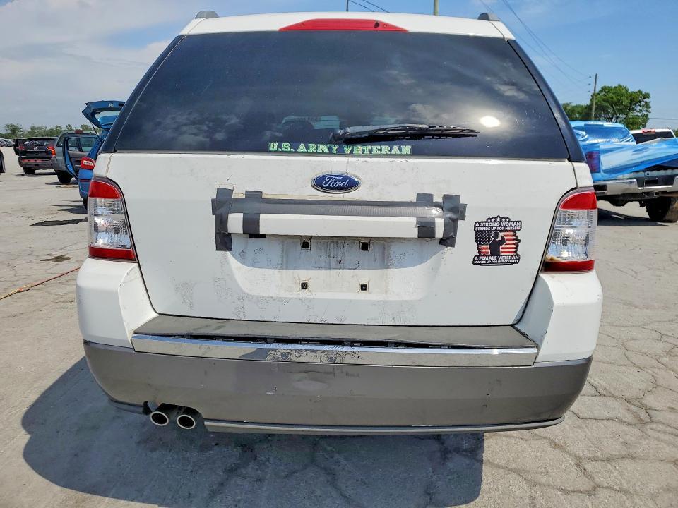 2008 Ford Taurus x sel