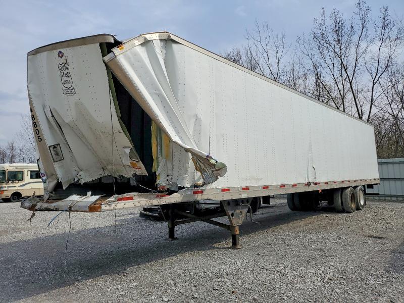 2019 Utility Vs2dx dry van Trailer