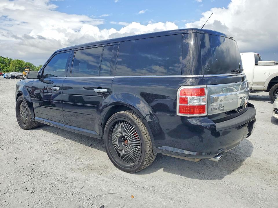 2019 Ford Flex Limited