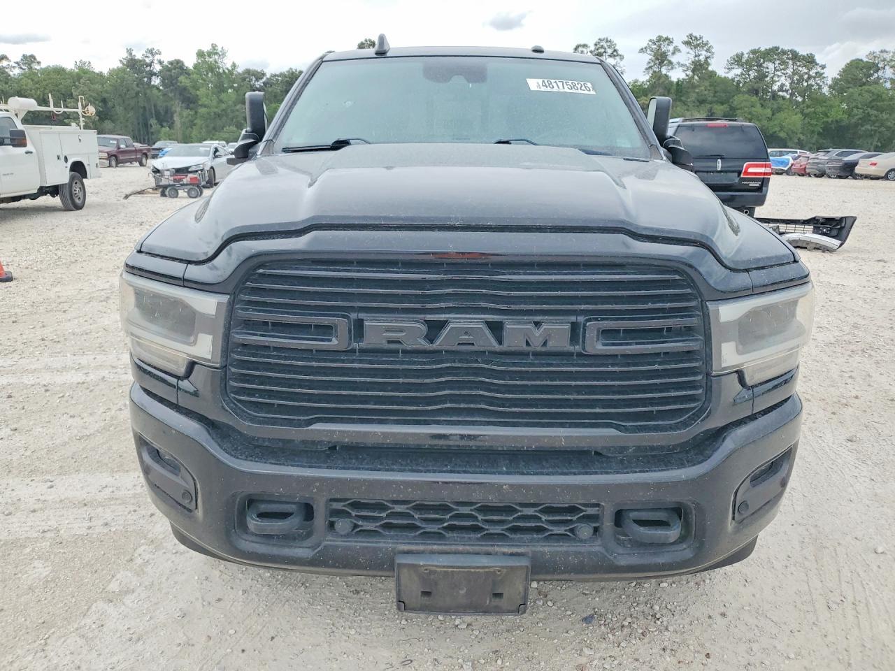 2021 Dodge 2500 Laramie