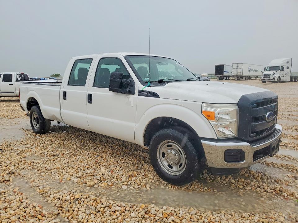 2014 Ford F250 Super Duty