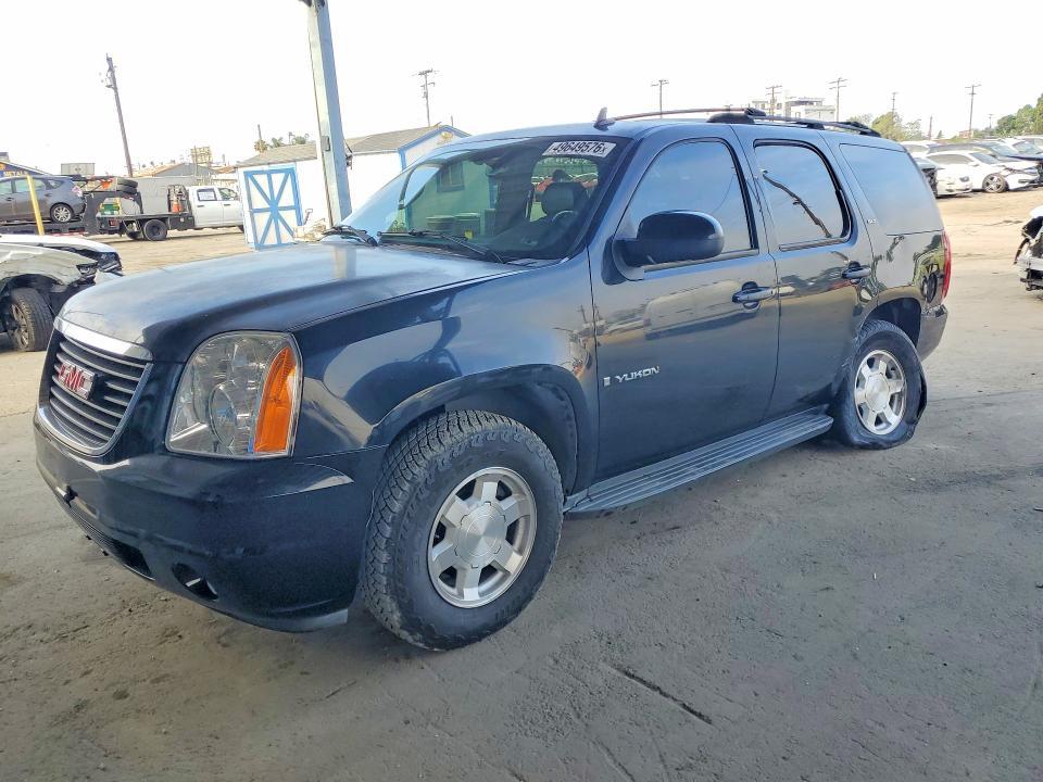 2007 GMC Yukon