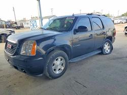 GMC salvage cars for sale: 2007 GMC Yukon