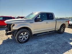 Ford Vehiculos salvage en venta: 2018 Ford F150 Super Cab