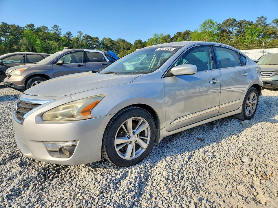 2015 Nissan Altima 2.5 sv