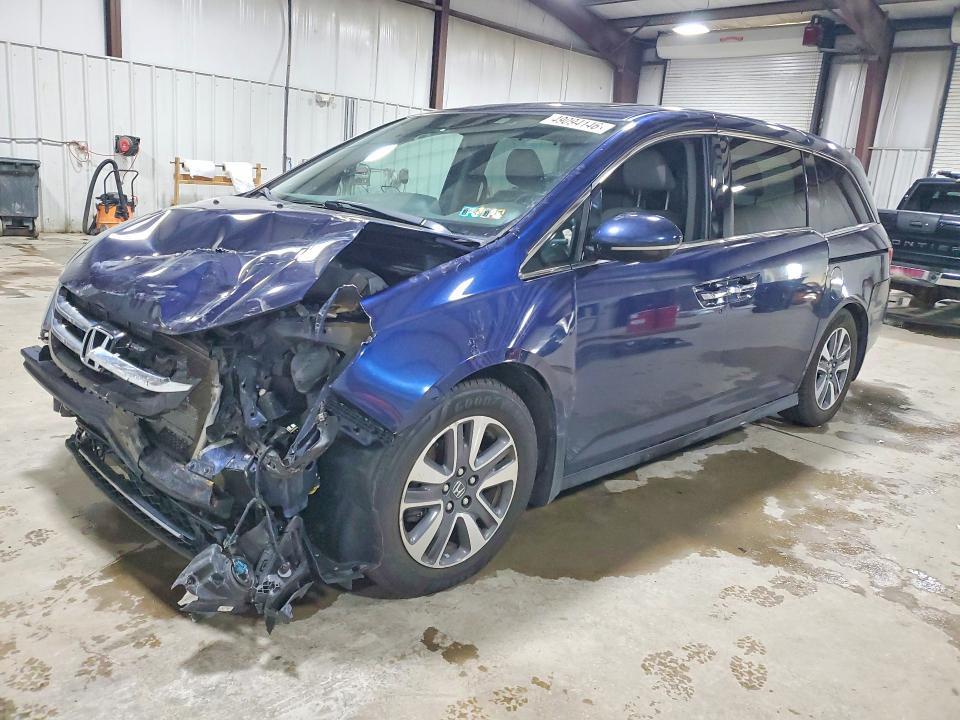 2014 Honda Odyssey Touring