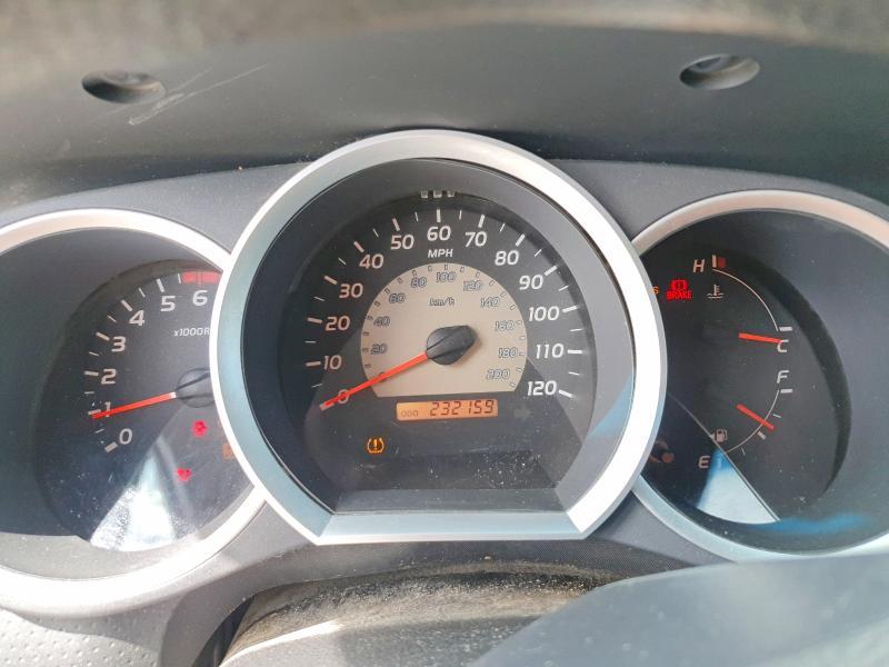 2010 Toyota Tacoma Access cab