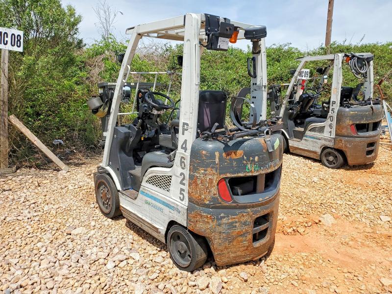2016 Unicariers 2016 Unicarriers MCP1F2A20LV Forkleft