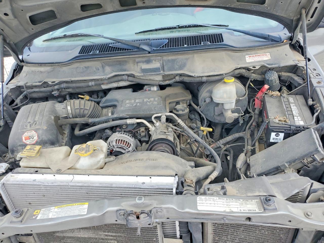 2008 Dodge RAM 2500 ST