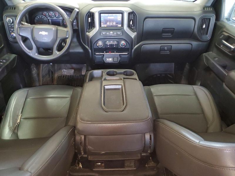 2022 Chevrolet Silverado LTD K1500