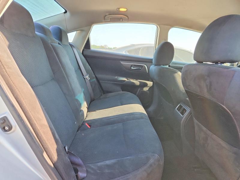 2015 Nissan Altima 2.5 sv