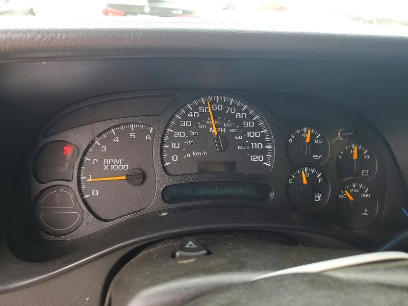 2005 GMC New Sierra C1500