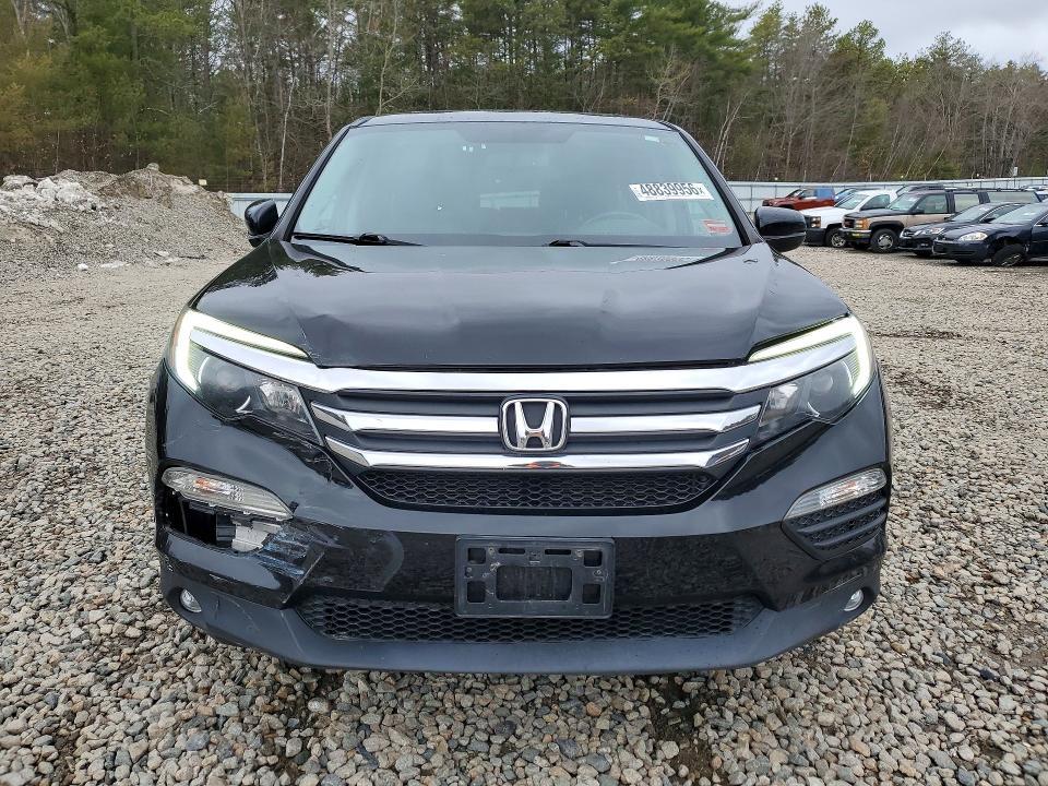2016 Honda Pilot exl