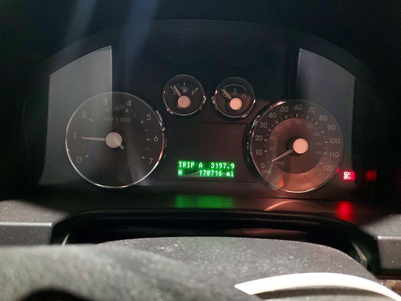 2008 Mercury Milan Premier