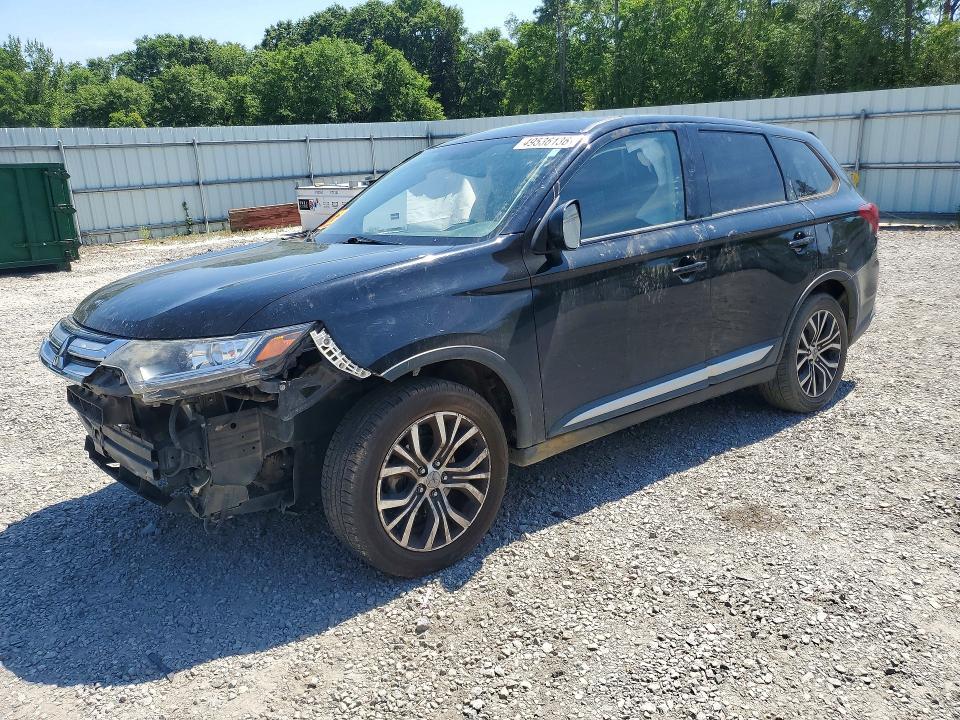 2018 Mitsubishi Outlander se