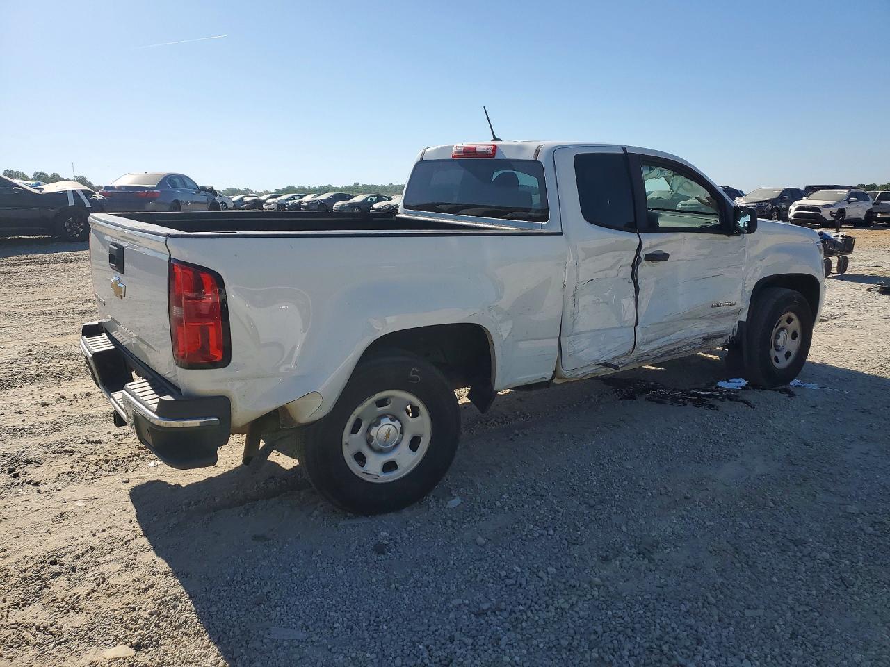 2019 Chevrolet Colorado