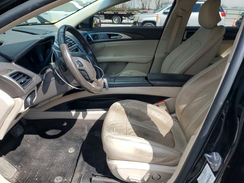 2018 Lincoln Mkz Reserve