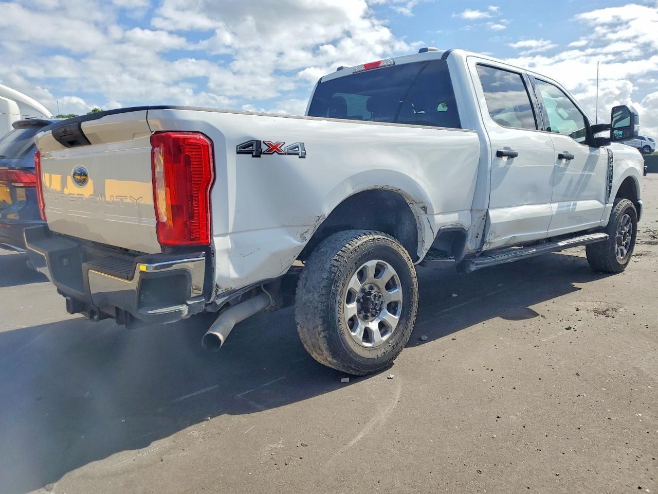 2024 Ford F250 Super Duty