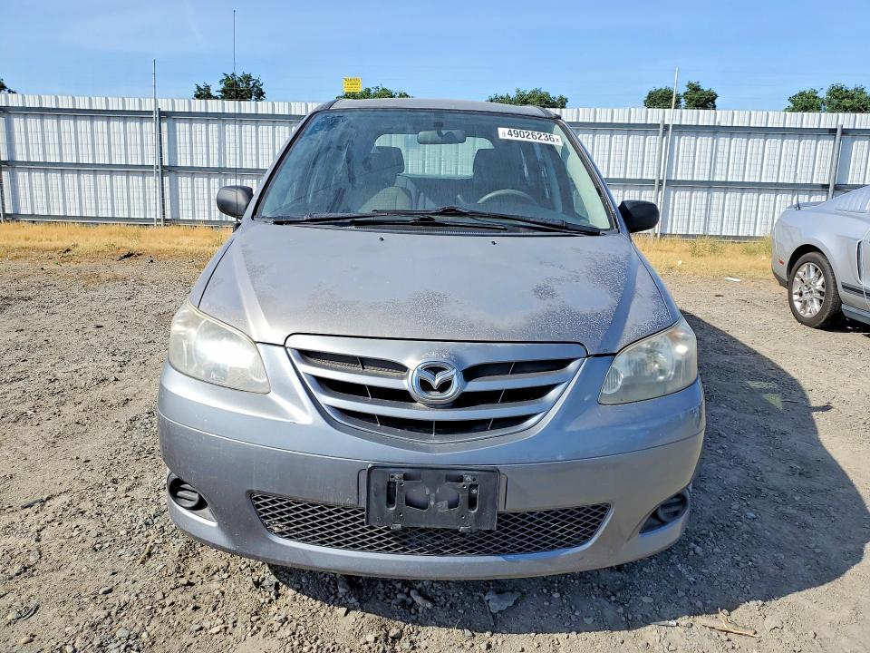 2005 Mazda Mpv Wagon