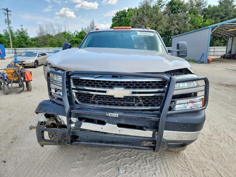 2006 Chevrolet Silverado K3500