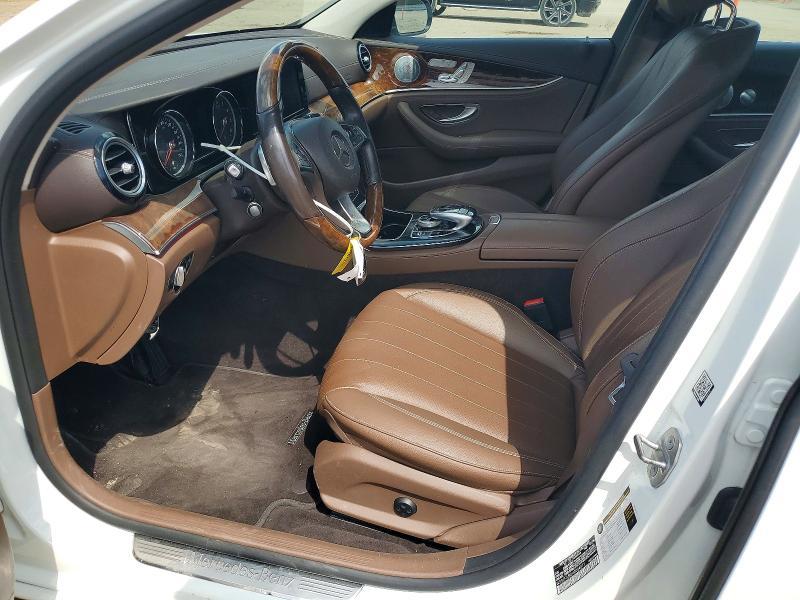 2017 Mercedes-Benz E 300