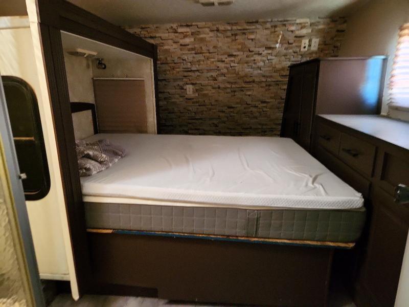 2006 Tahoe 2006 Transport Marquez Camper