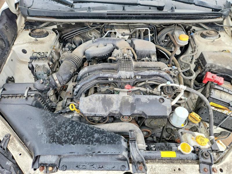 2014 Subaru Xv Crosstrek