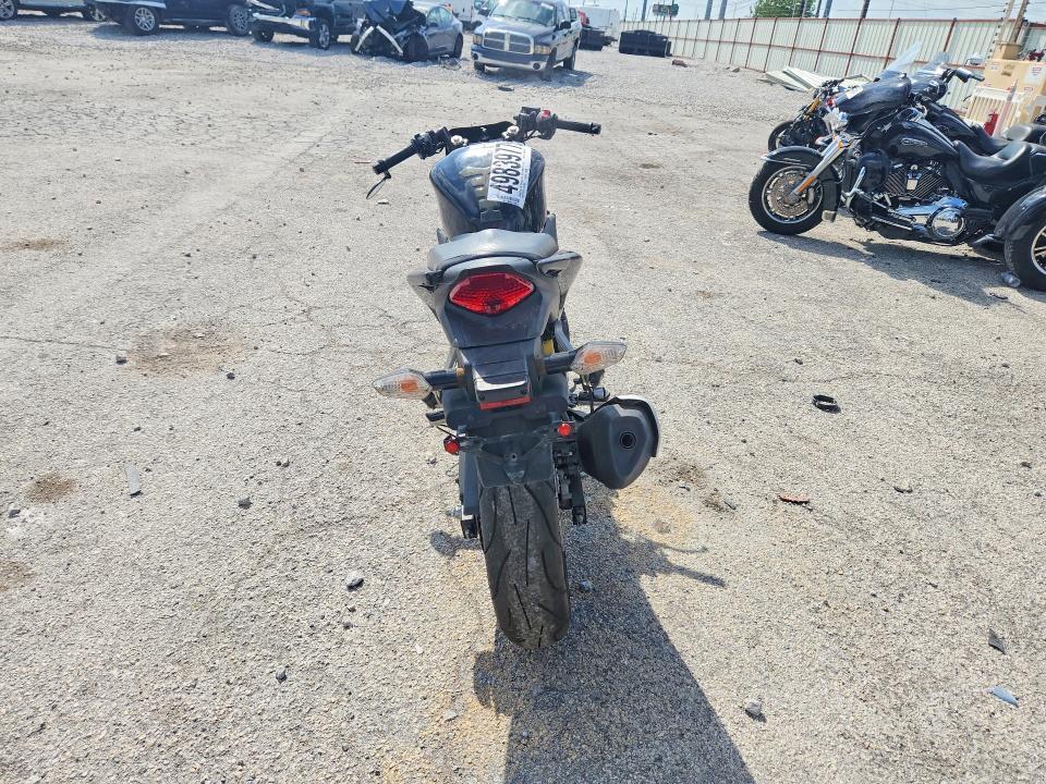 2012 Honda CBR250 R