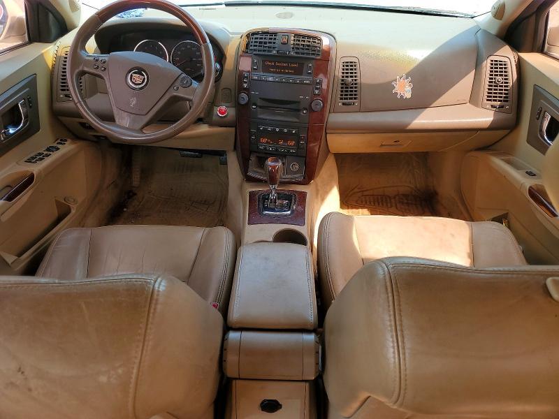 2006 Cadillac Cts hi Feature V6