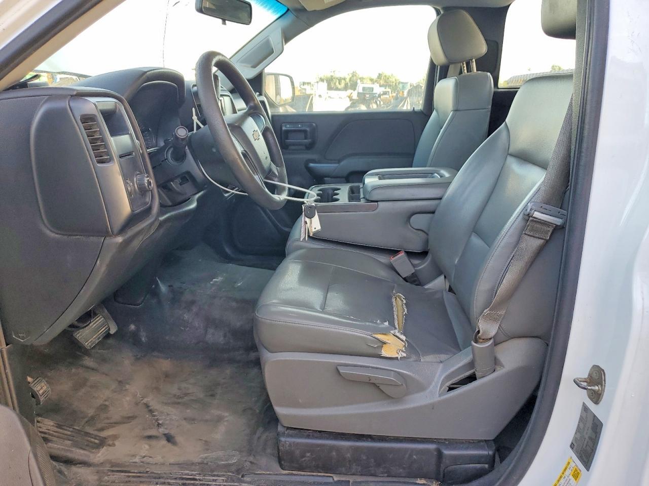 2014 Chevrolet Silverado C1500