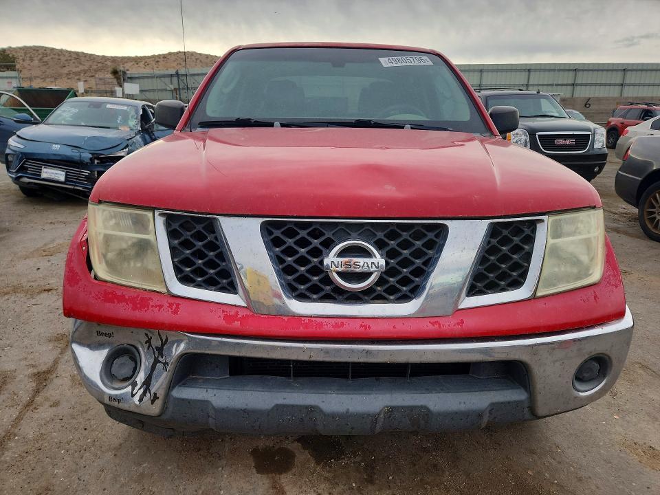 2006 Nissan Frontier SE
