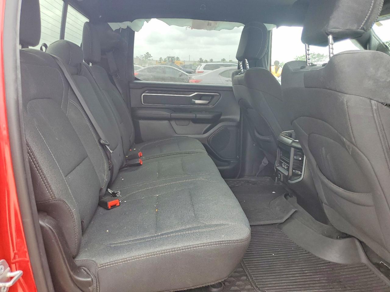2021 Dodge RAM 1500 BIG Horn