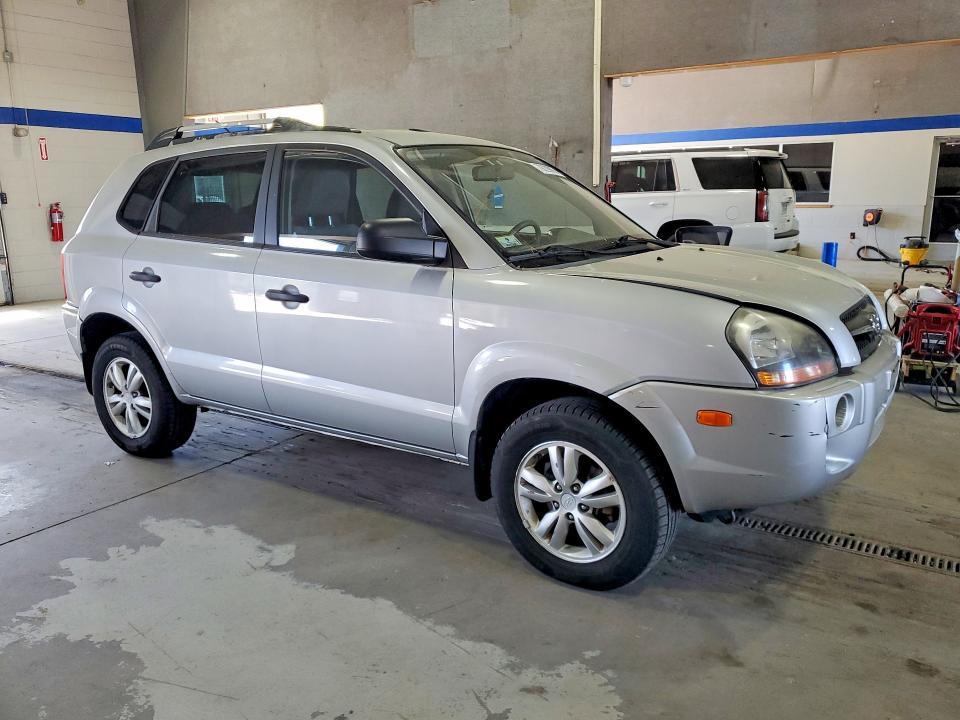 2009 Hyundai Tucson gls