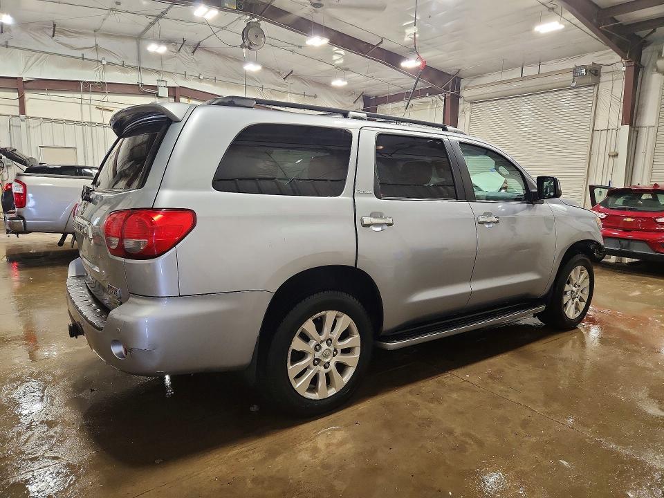 2011 Toyota Sequoia Platinum