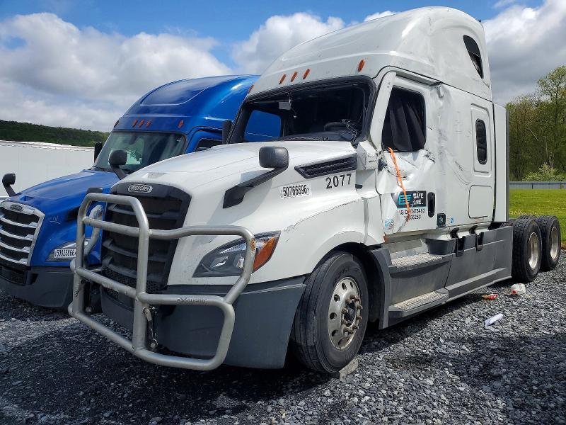 2022 Freightliner Cascadia 126 Semi Truck