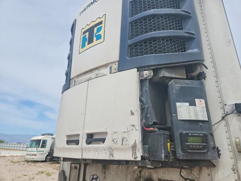 2017 Hyundai Translead Inc Trailers-Refrigerated Van Trailer
