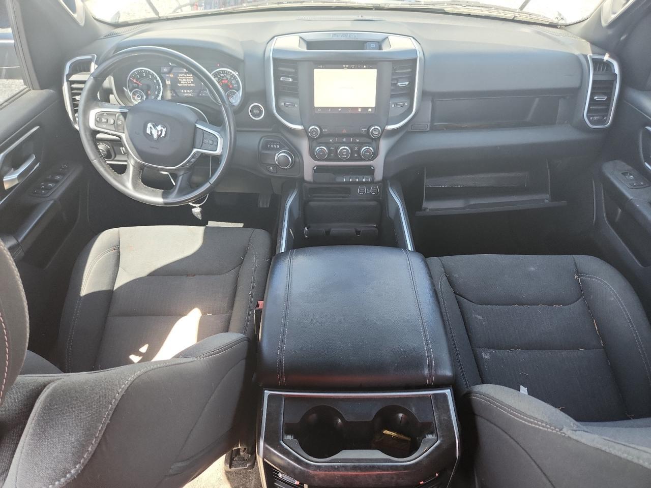 2022 Dodge RAM 1500 BIG Horn