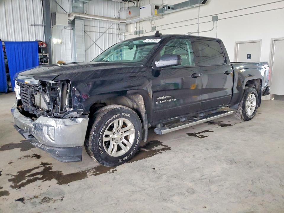 2017 Chevrolet Silverado K1500 LT