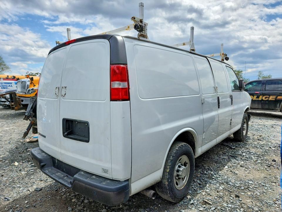 2020 Chevrolet Express G