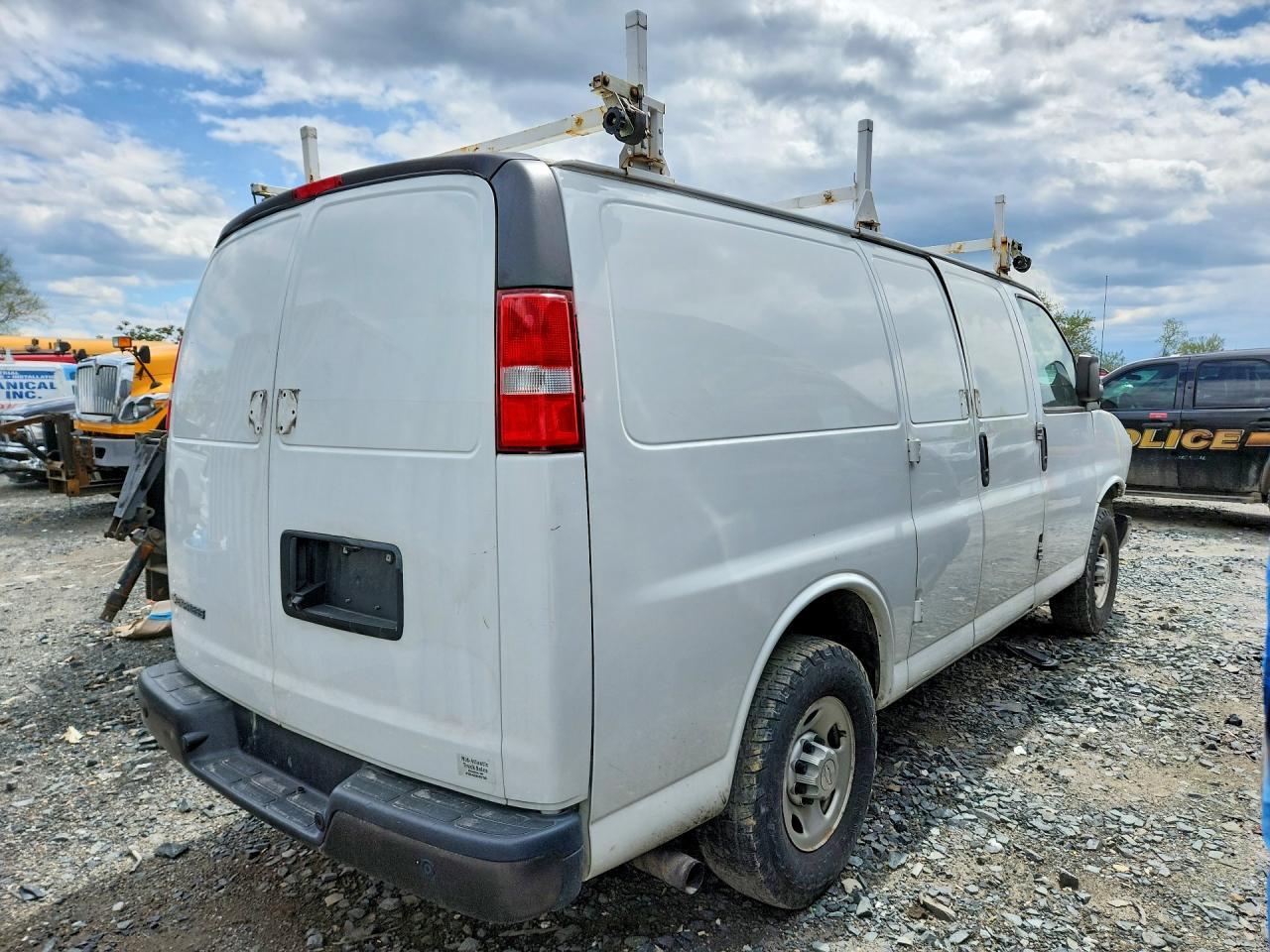 2020 Chevrolet Express G